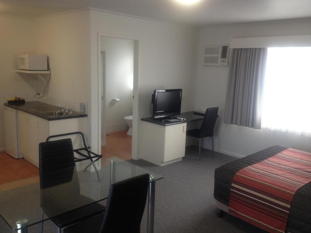Redwood Manor Motel Apartments Warrnambool Camera foto